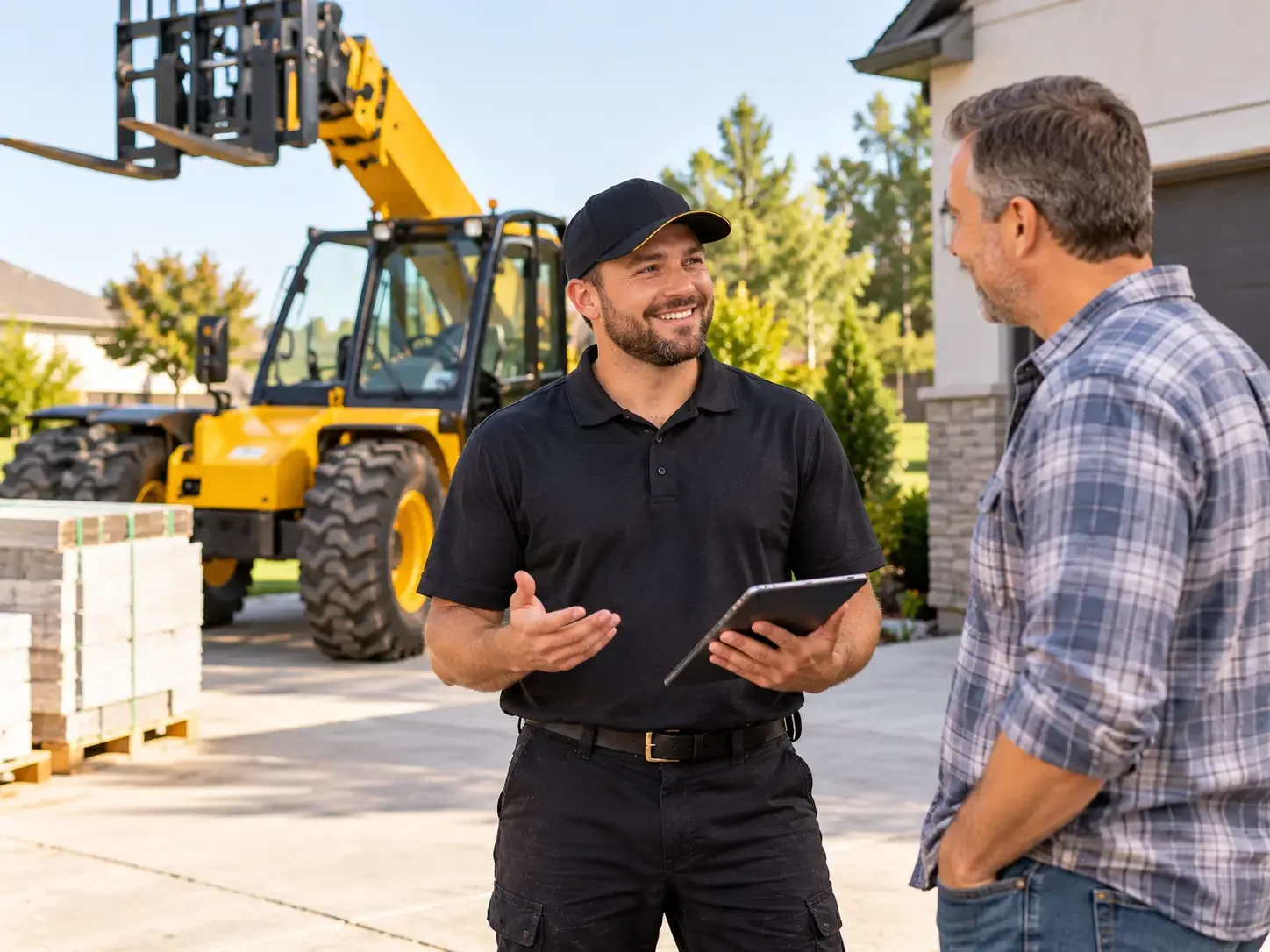 Forklift Rental Wadesville, IN FAQs